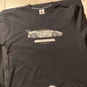 COPY - Bape Lamborghini shirt
